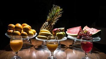 Family House, City View