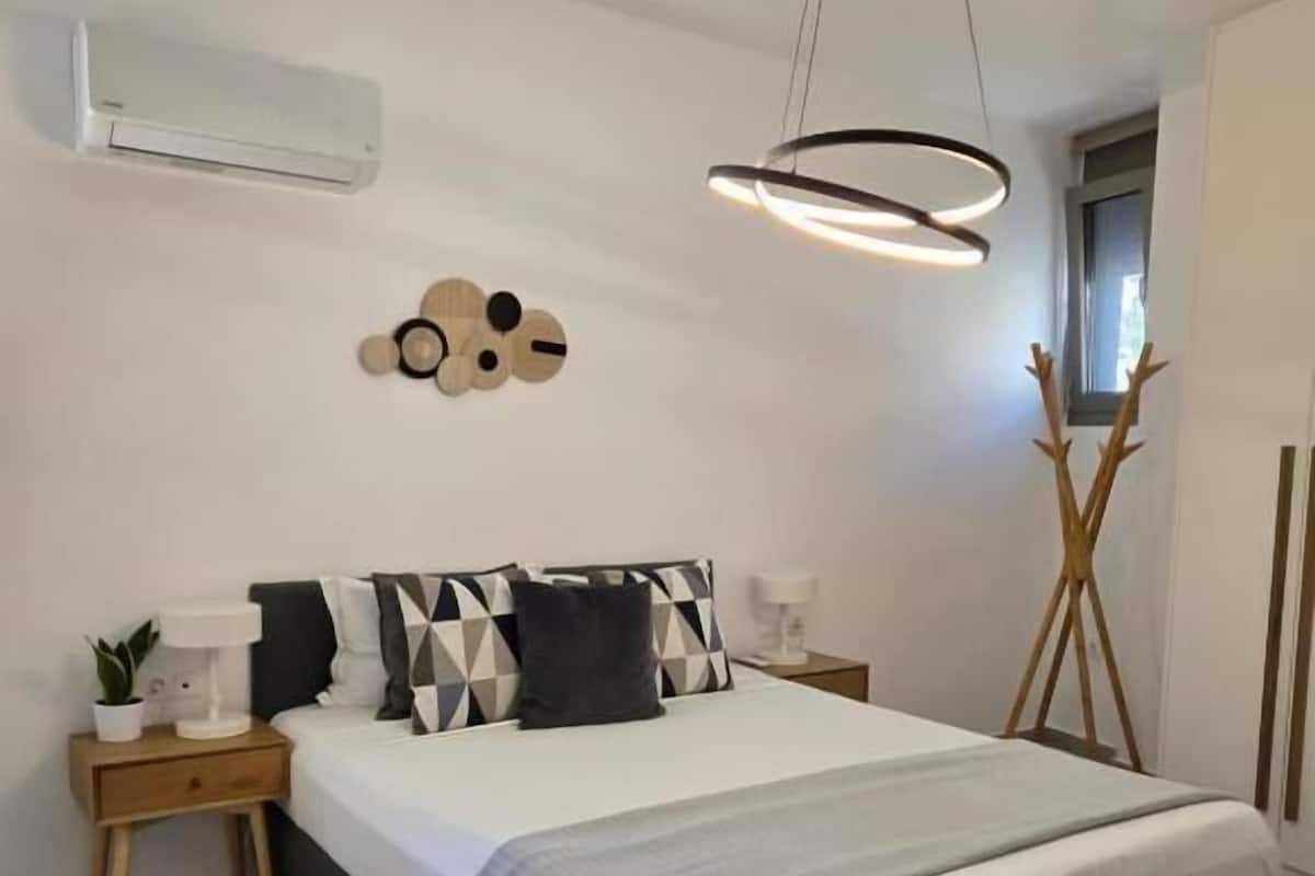 Family House, City View