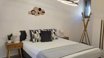 Family House, City View