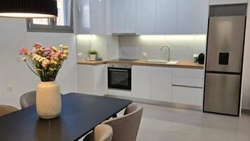 Family House, City View