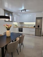 Family House, City View