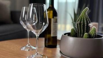 Family House, City View