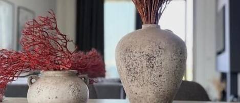 Casa família, vista para a cidade