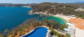 2BR Oceanview | Walk to Beach | Paradise Cove