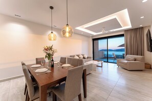 Interior - 2BR Oceanview | Beach Access | Paradise Cove (Huatulco)