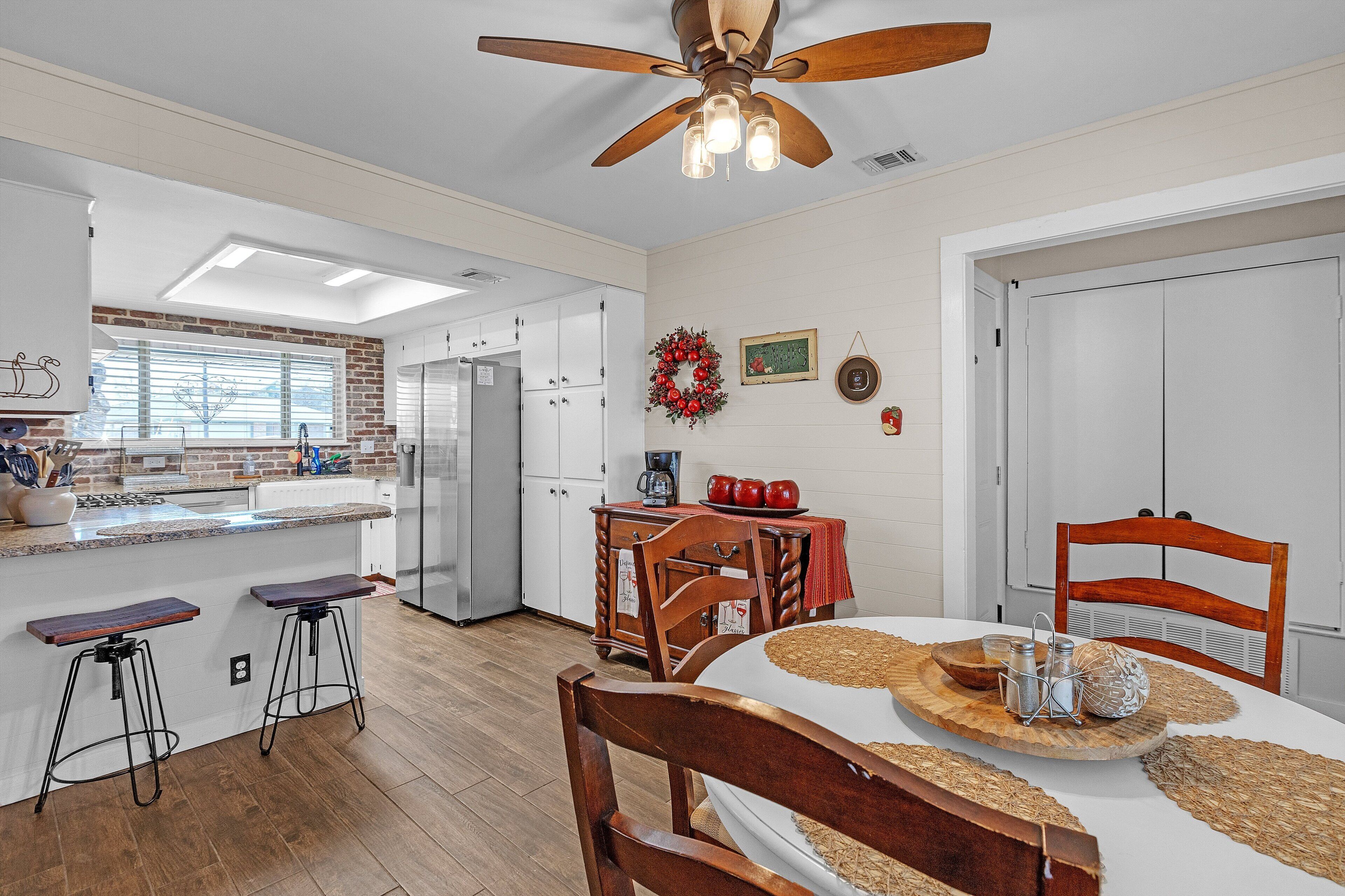 บ้านพัก, 3 ห้องนอน