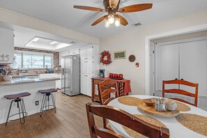 บ้านพัก, 3 ห้องนอน