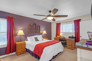 บ้านพัก, 3 ห้องนอน