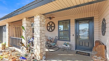 Huis, 3 slaapkamers | Terras