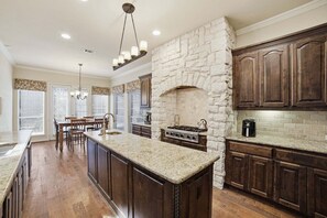 獨棟房屋, 4 間臥室 | 私人廚房 | 電冰箱、烤箱、咖啡機/沖茶器、烤麵包機