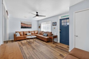 Ferienhaus, 4 Schlafzimmer | Wohnbereich