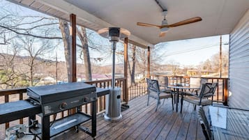 House, 4 Bedrooms | Outdoor dining