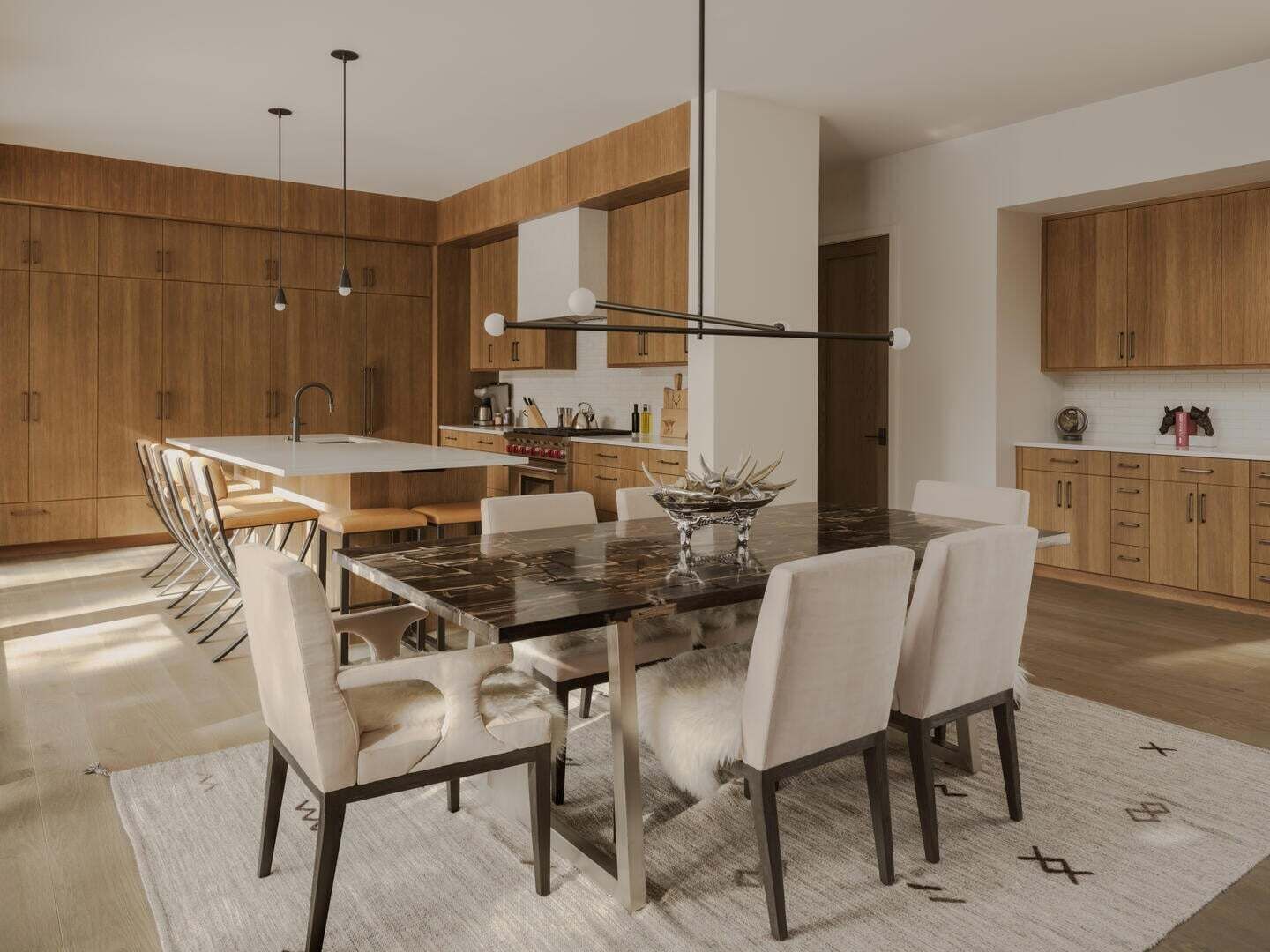 House, 4 Bedrooms | Dining