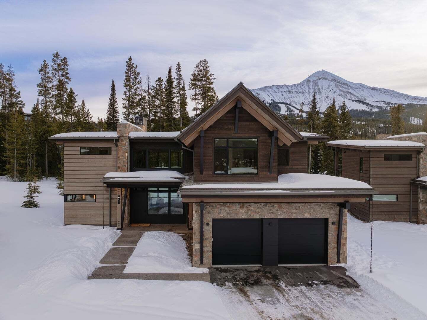 منزل - ٤ غرف نوم |  المنشأة من الخارج