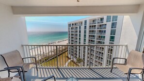 Condo, 2 Bedrooms | Property grounds - Shoreline Towers 1105 2 Bedroom Condo (Destin)