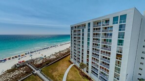Condo, 2 Bedrooms | Exterior - Shoreline Towers 1105 2 Bedroom Condo (Destin)