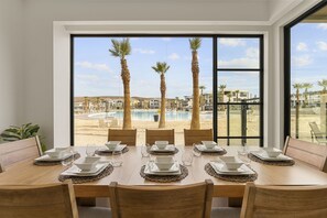 Townhome, 3 Bedrooms | Dining - Pearl Beach A 3 Bedroom Townhouse (St. George)