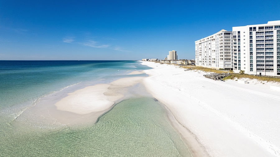 Shoreline Towers 2096 3 Bedroom Condo