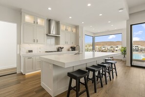 House, 6 Bedrooms | Private kitchen - Pearl Beach B+c 6 Bedroom Home (St. George)