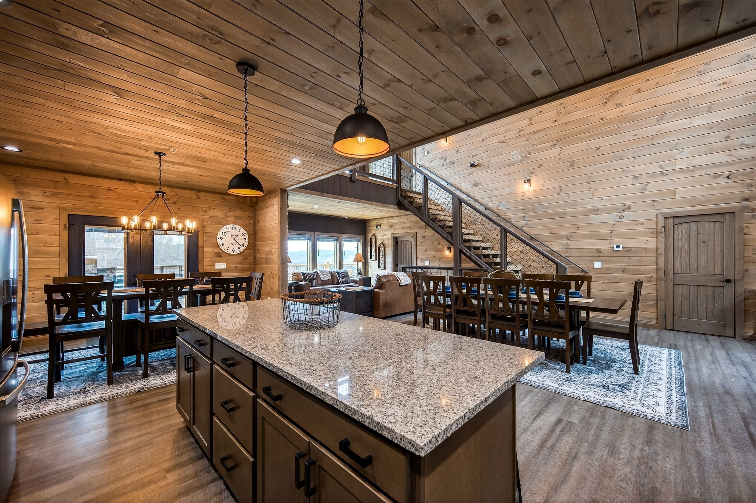 House, 5 Bedrooms | Interior