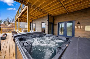 Casa, 5 quartos | Terraço/pátio