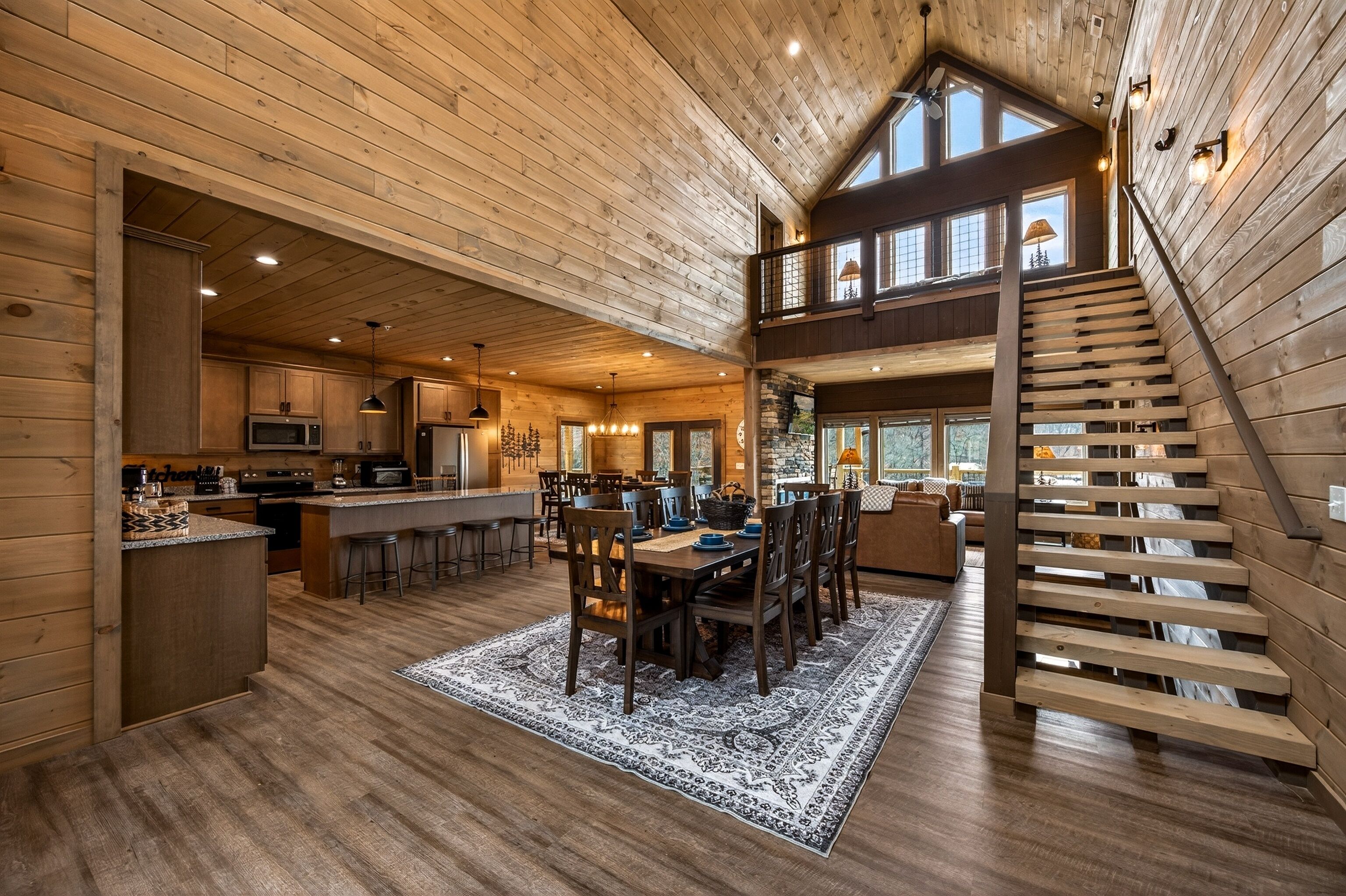 Ferienhaus, 5 Schlafzimmer