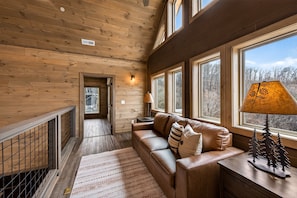 Maison, 5 chambres | Intérieur