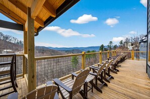 Maison, 5 chambres | Enceinte de l’hébergement