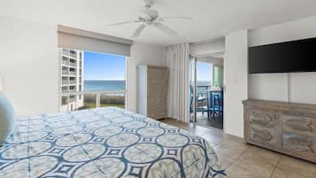 Appartement, 2 slaapkamers | 2 slaapkamers, een strijkplank/strijkijzer, gratis wifi