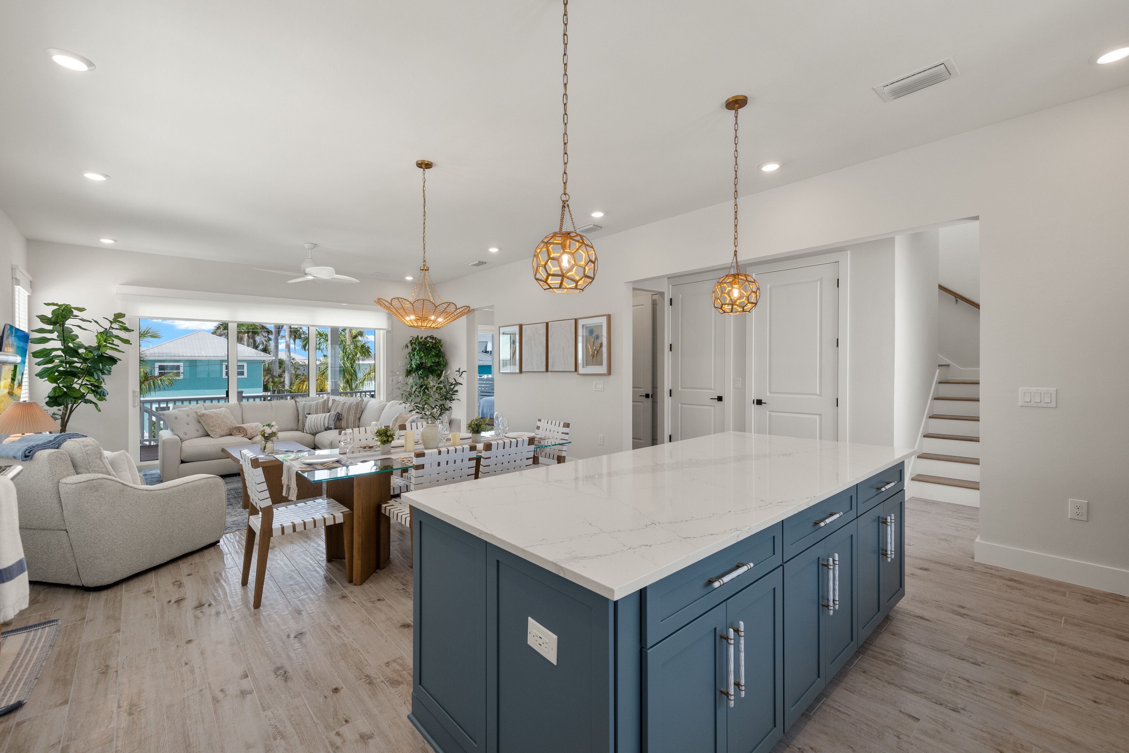 Hus, 5 soverom | Innvendig