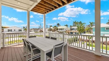 Hus, 5 soverom | Utendørsservering