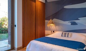 4 bedrooms, iron/ironing board, WiFi, bed sheets - Villa Zen'O | Palmeraie view | Heated swimming pool (Marrakech)