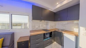 Apartment, 1 Bedroom, Balcony - Delfini Girni Apartments (Paralia)