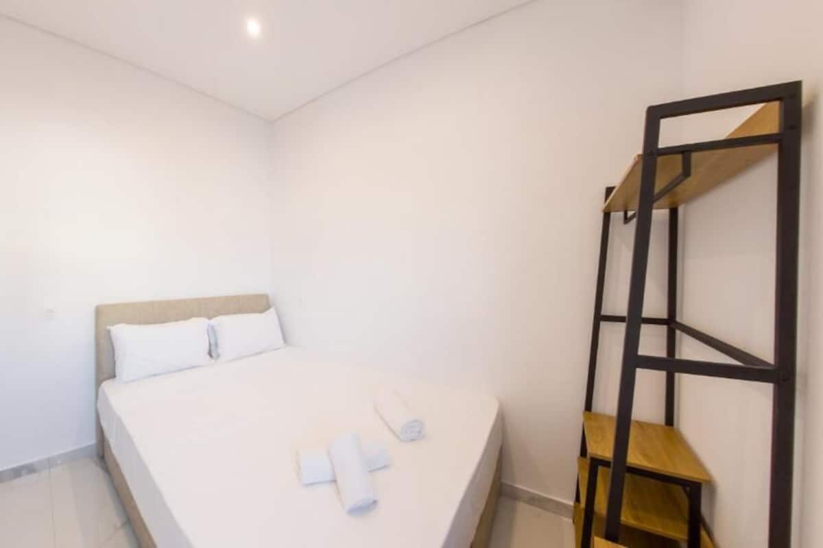 Huoneisto, 1 makuuhuone, parveke | Ilmainen Wi-Fi