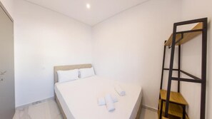 アパートメント 1 ベッドルーム バルコニー | WiFi (無料)