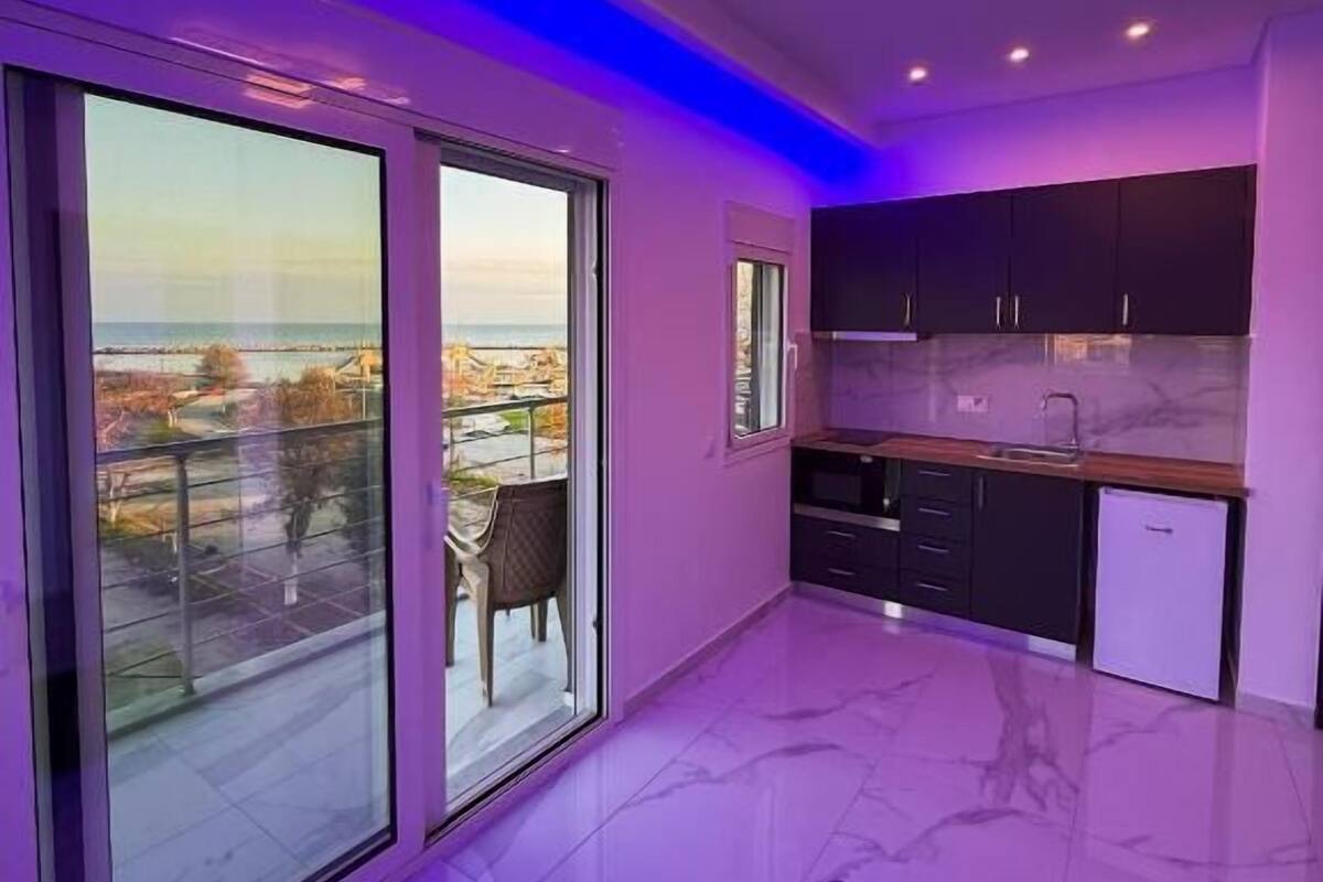 Apartment, 1 Bedroom, Balcony, Sea View