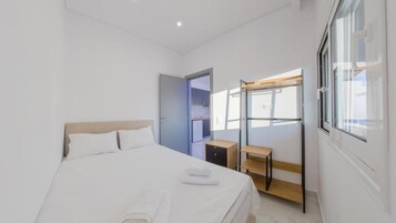 Apartment, 1 Bedroom, Balcony, Sea View | Free WiFi