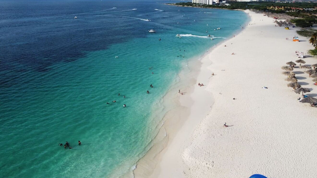 Playa en los alrededores 