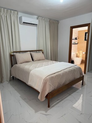 2 bedrooms, iron/ironing board, WiFi, bed sheets - Escape to paradise, stay at Villa Rose Punta Cana (Punta Cana)