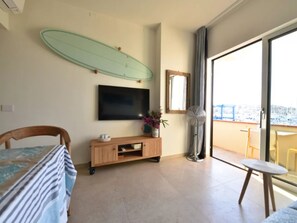 Appartement, 1 chambre, balcon | 2 chambres