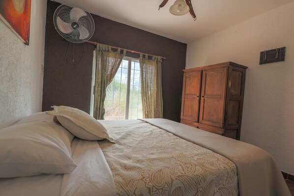 2 habitaciones y wifi