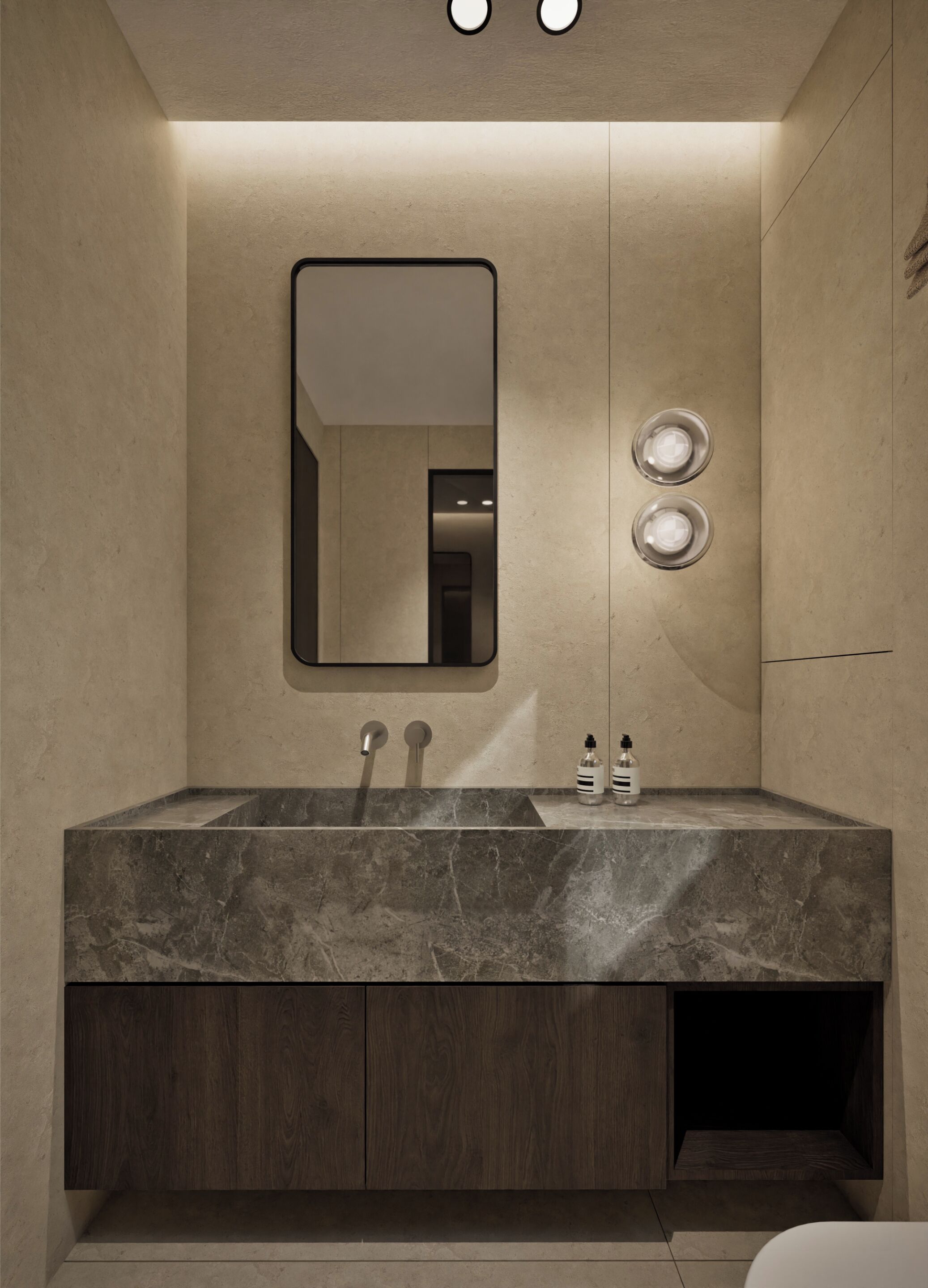 Ducha, artículos de tocador gratuitos, secador de pelo, pantuflas