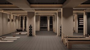Gimnasio