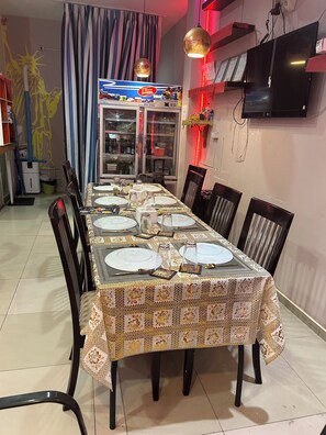Restaurant - Orca Guesthouse (Pattaya)