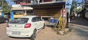 Property grounds - Le Aham Boutique Hotel (Vanur)