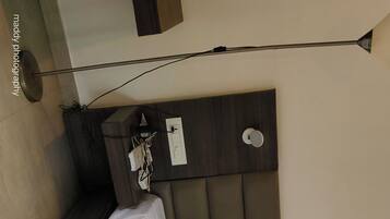 Deluxe Double Room, City View