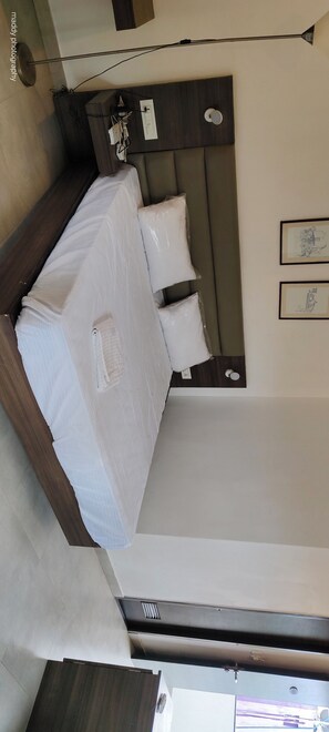 豪華雙人房, 城市景觀