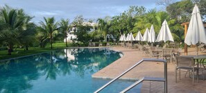 Piscina all'aperto