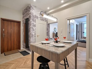 Interior - Gdańsk Downtown Apt - 52 m2, Top Location - by Rentujemy (Gdańsk)