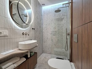 Hair dryer, towels - Gdańsk Downtown Apt - 52 m2, Top Location - by Rentujemy (Gdańsk)